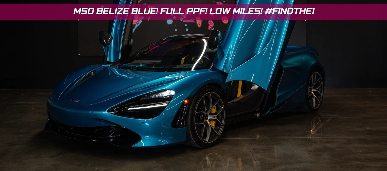 2022 McLaren 720S - Image 2 of 23