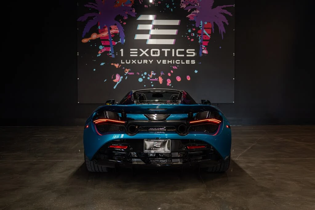 2022 McLaren 720S - Image 7 of 23
