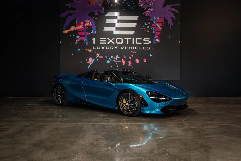 2022 McLaren 720S - Image 6 of 23