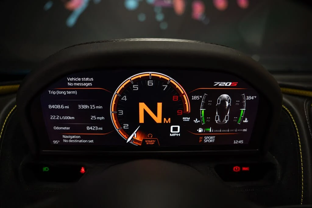 2022 McLaren 720S - Image 23 of 23