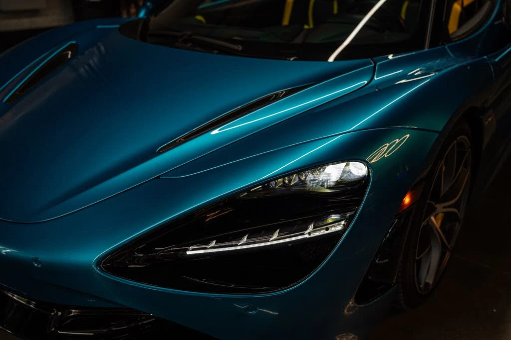 2022 McLaren 720S - Image 11 of 23