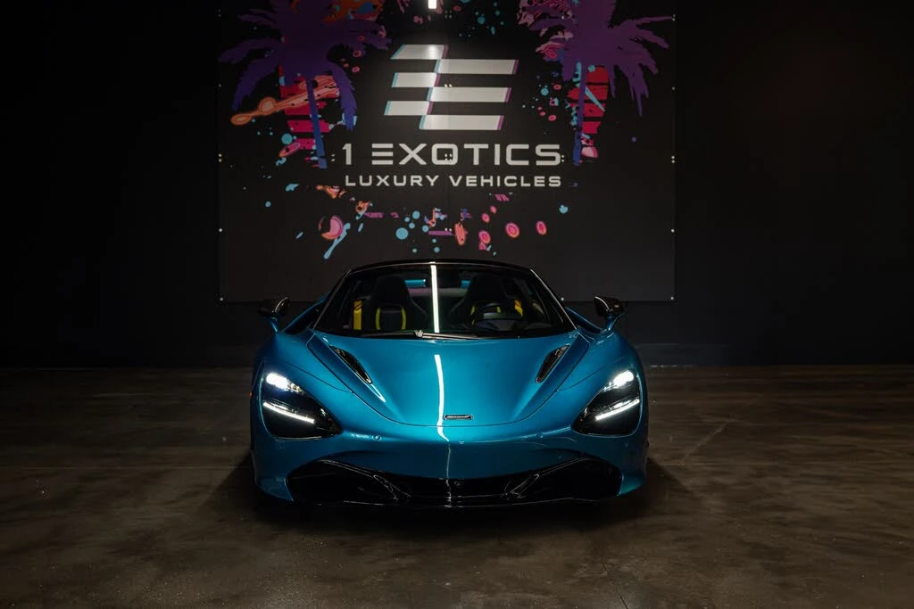 2022 McLaren 720S - Image 5 of 23