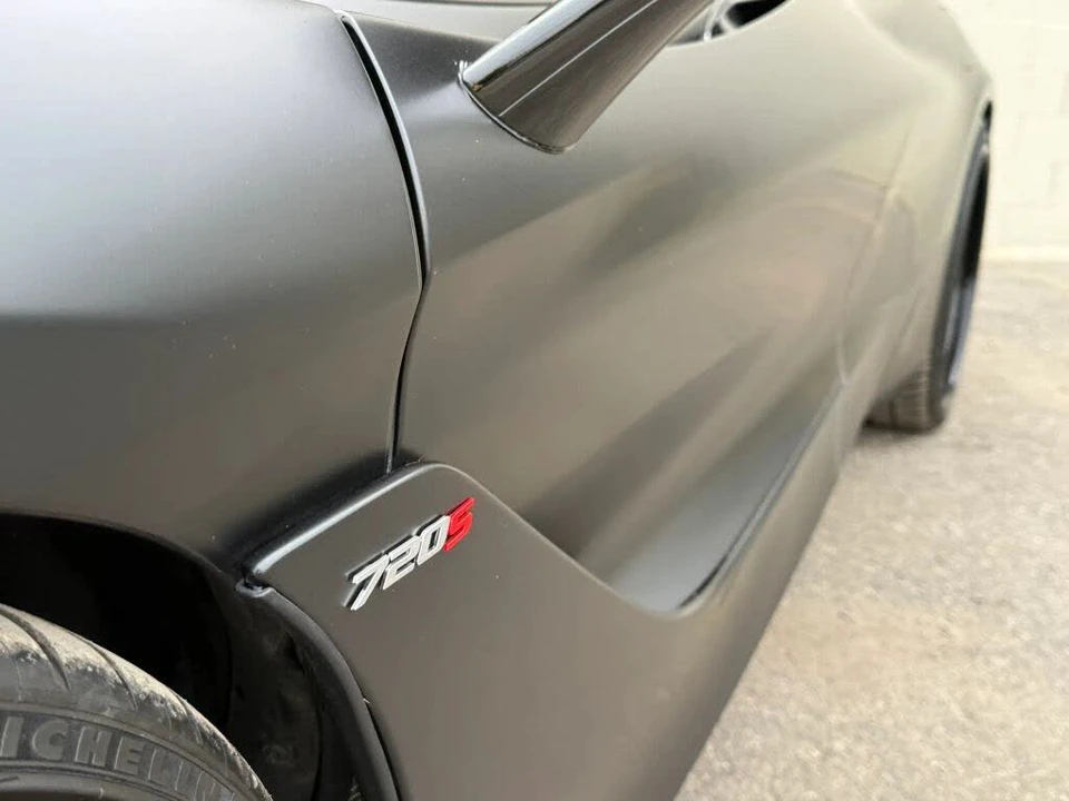 2022 McLaren 720S - Image 5 of 31