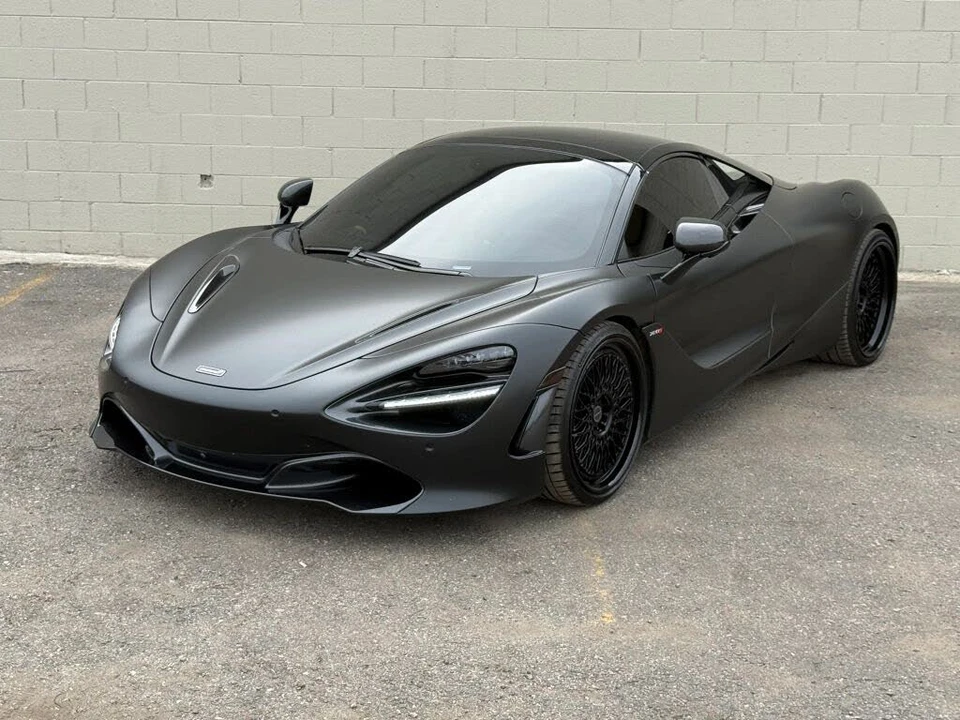2022 McLaren 720S - Image 2 of 31