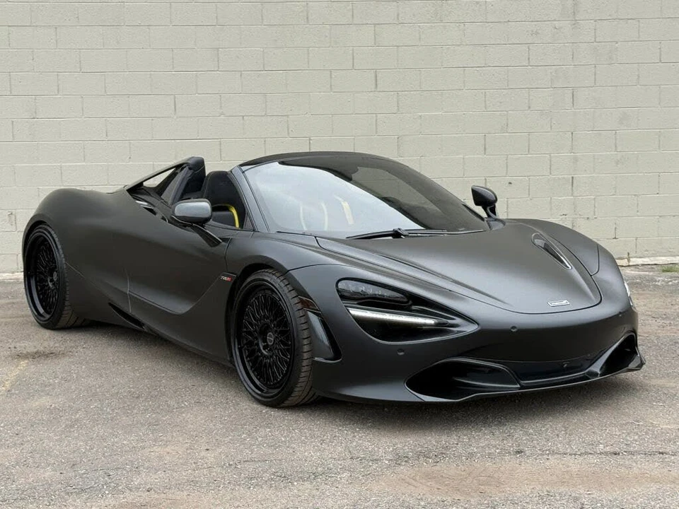 2022 McLaren 720S - Image 22 of 31