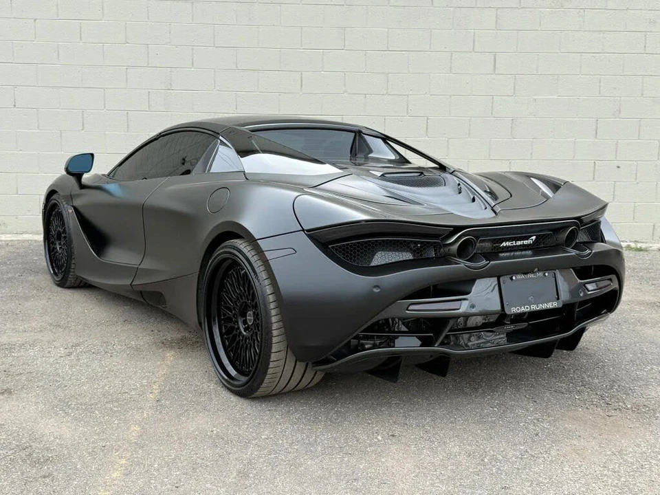 2022 McLaren 720S - Image 10 of 31