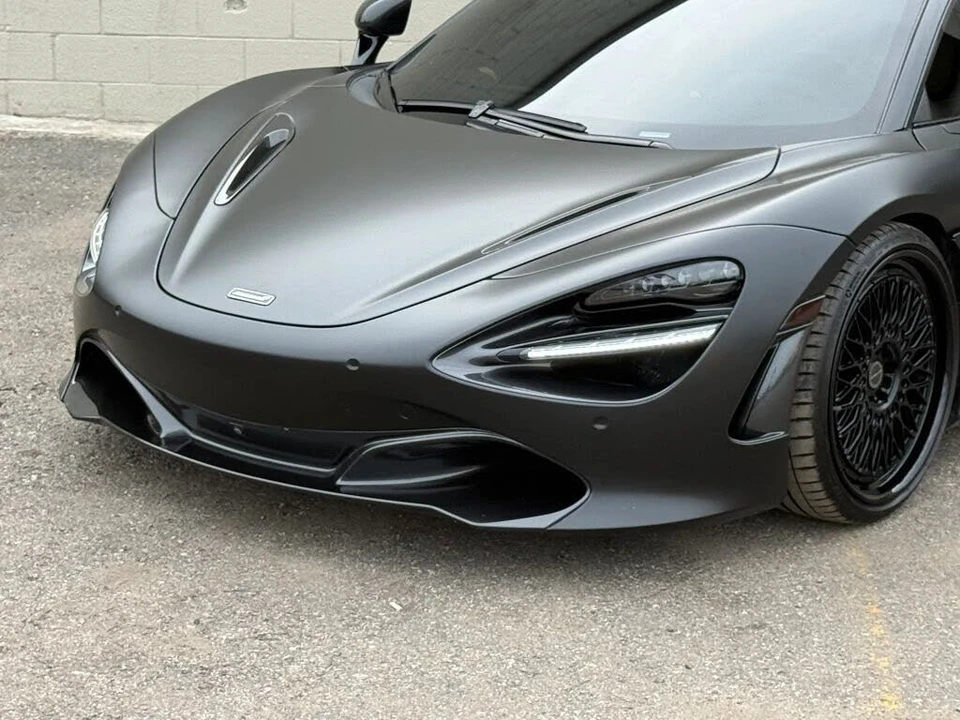 2022 McLaren 720S - Image 3 of 31