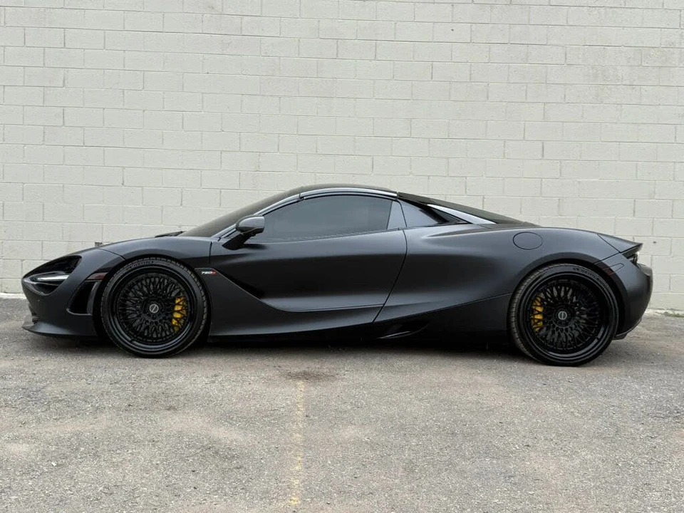 2022 McLaren 720S - Image 7 of 31