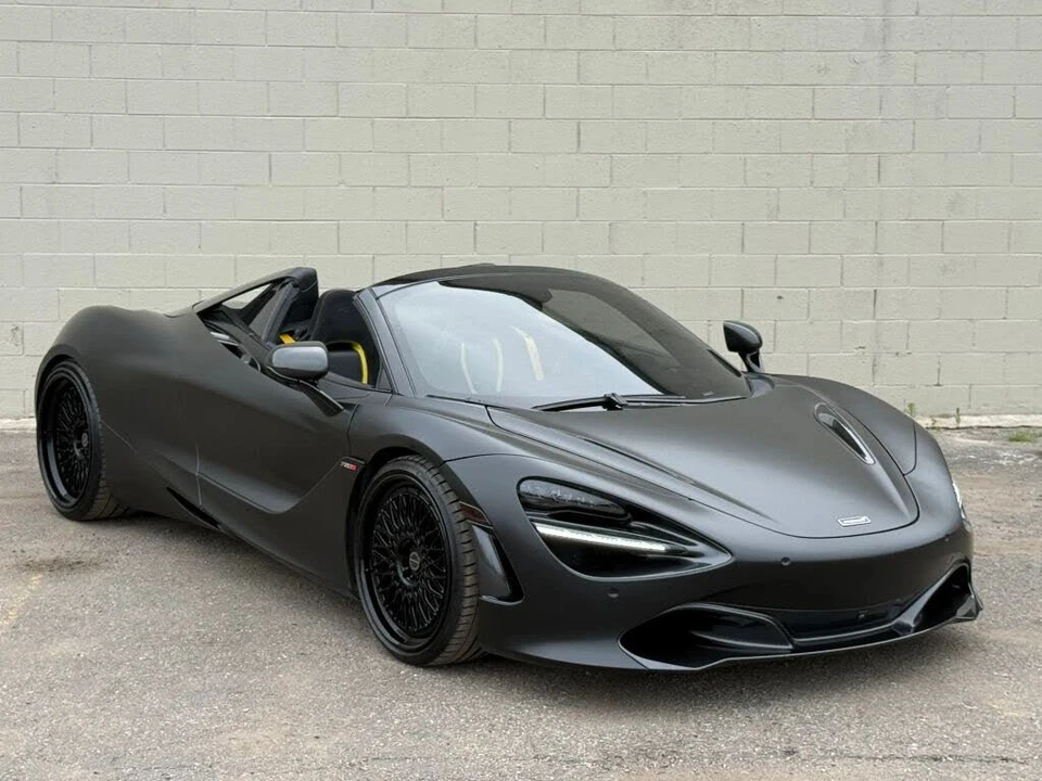 2022 McLaren 720S - Image 21 of 31