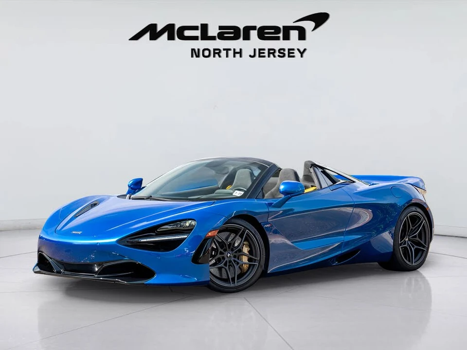 2022 McLaren 720S - Image 18 of 31
