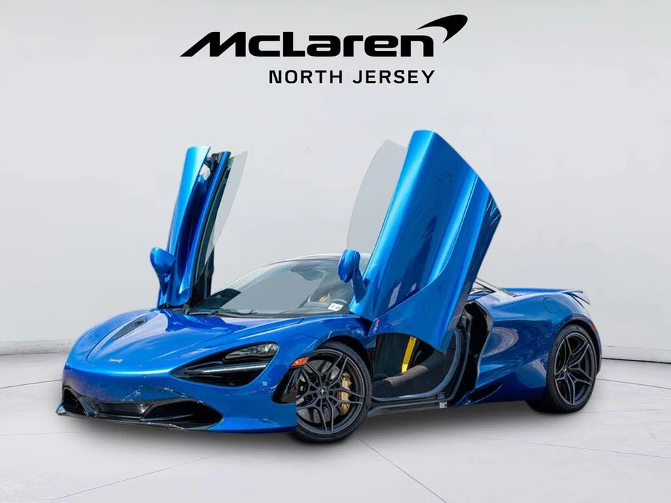2022 McLaren 720S - Image 16 of 31