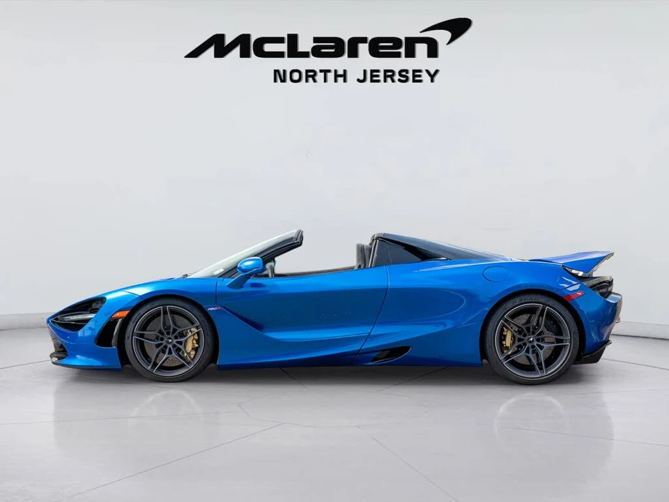 2022 McLaren 720S - Image 22 of 31