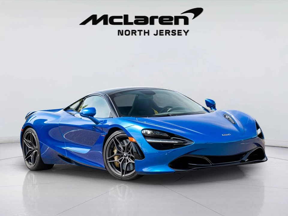 2022 McLaren 720S - Image 25 of 31