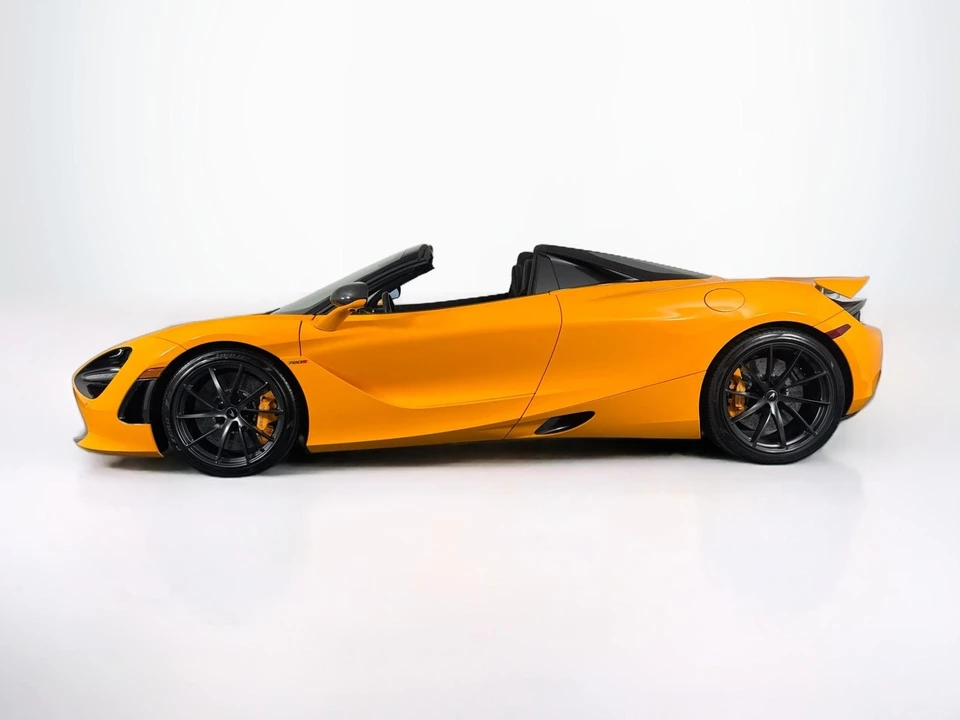 2022 McLaren 720S - Image 8 of 31