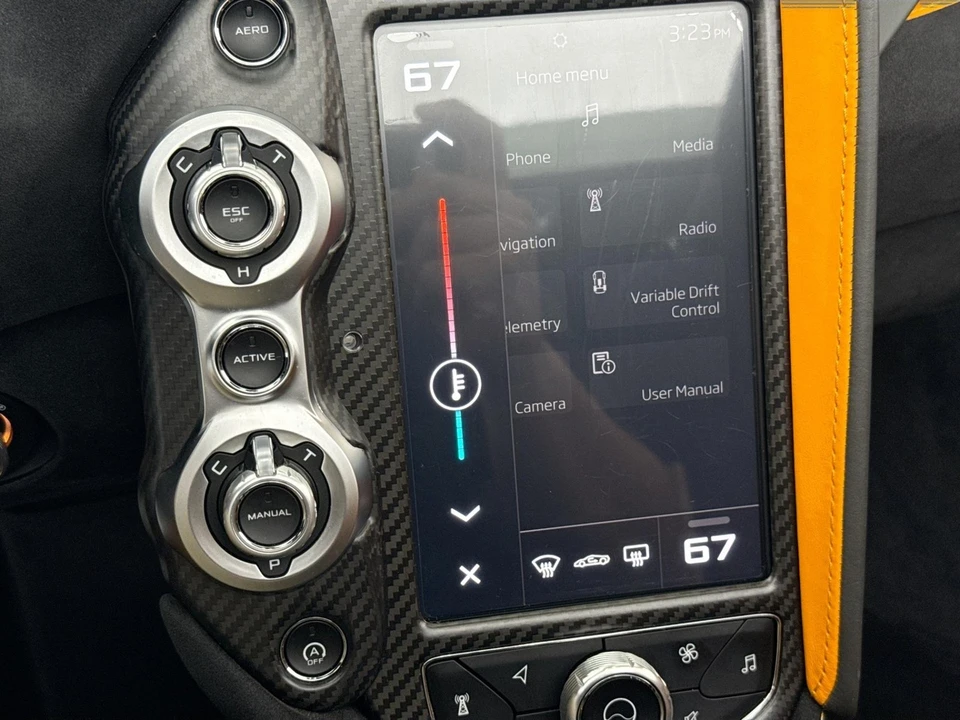 2022 McLaren 720S - Image 17 of 31