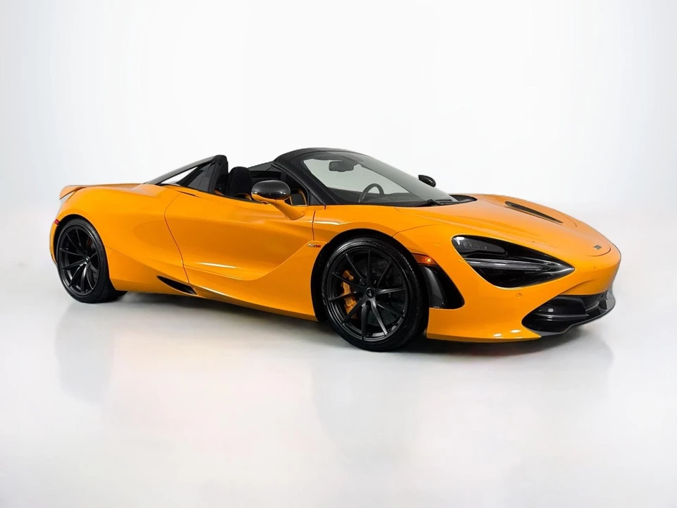 2022 McLaren 720S - Image 3 of 31