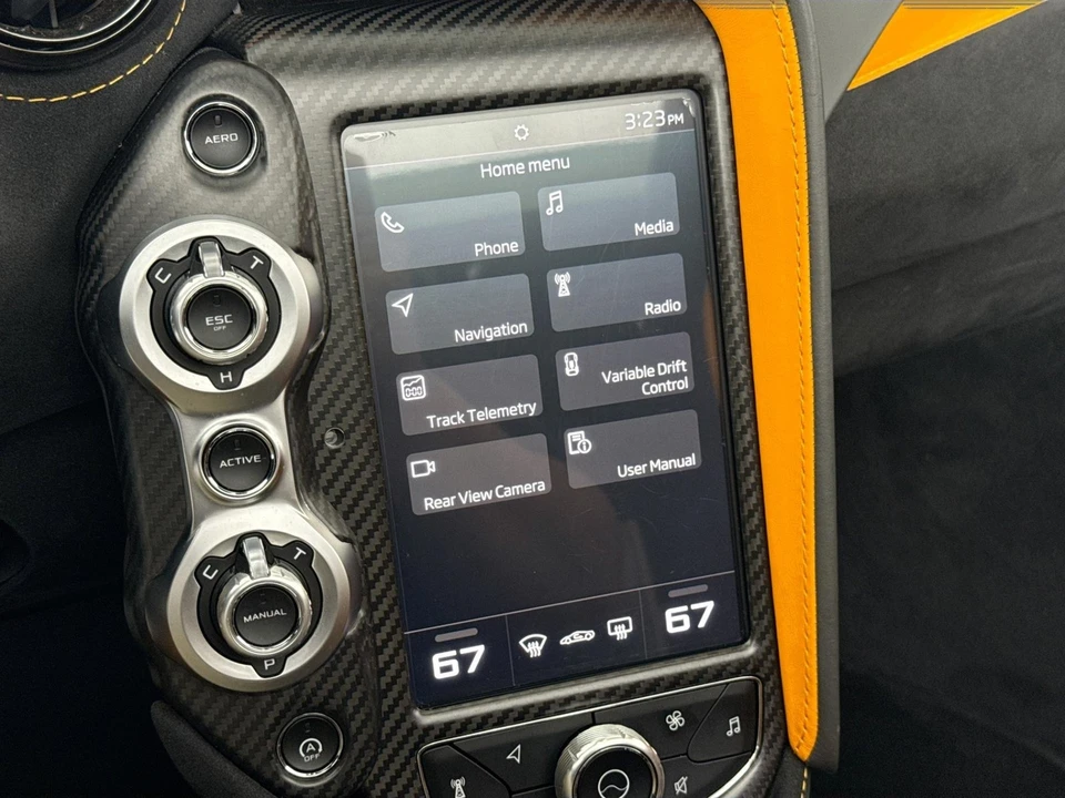 2022 McLaren 720S - Image 14 of 31