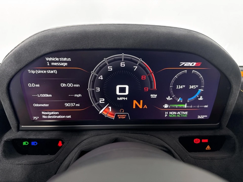 2022 McLaren 720S - Image 13 of 31