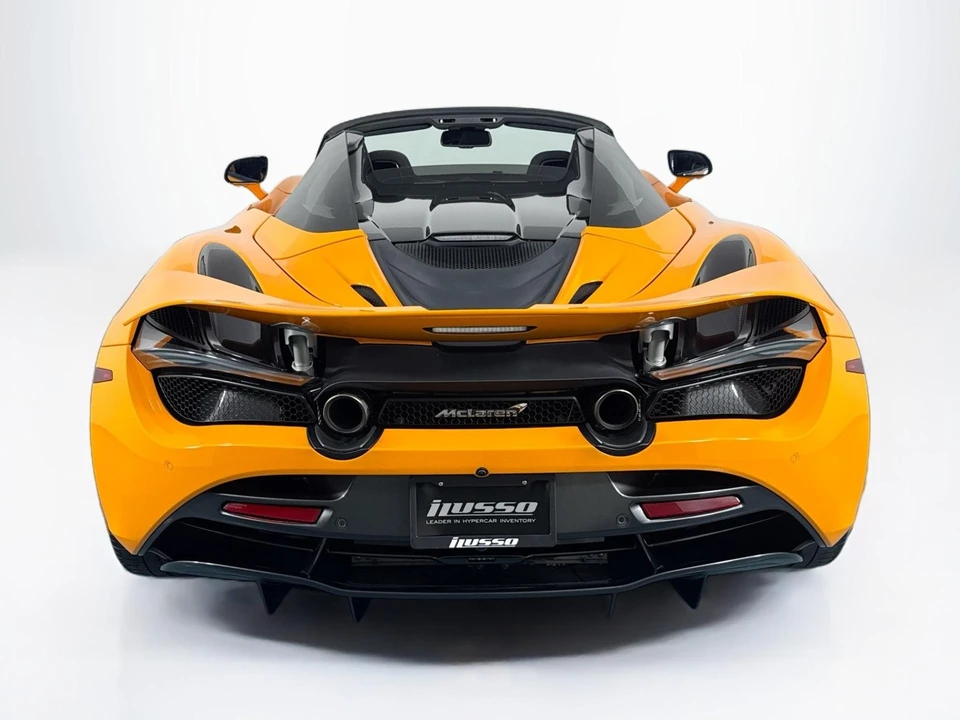 2022 McLaren 720S - Image 6 of 31