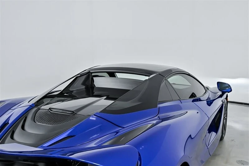 2022 McLaren 720S Spider - Image 21 of 21
