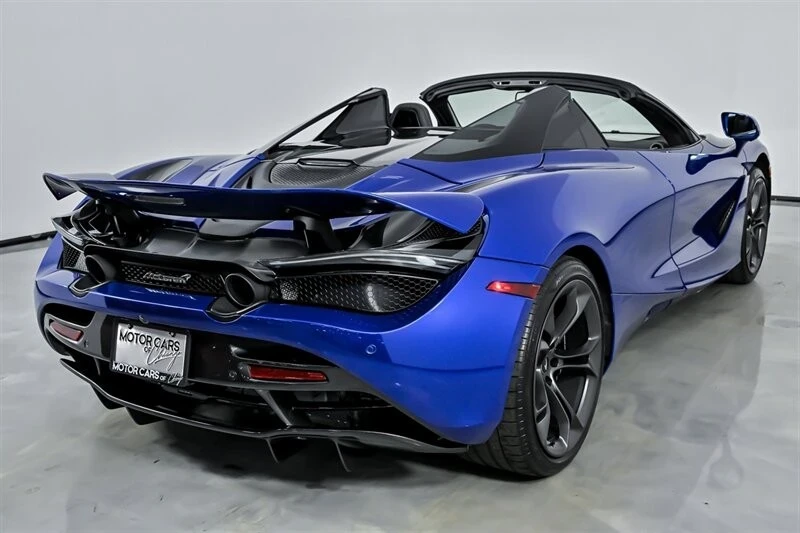 2022 McLaren 720S Spider - Image 12 of 12