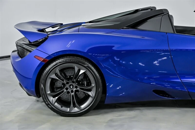 2022 McLaren 720S Spider - Image 13 of 21