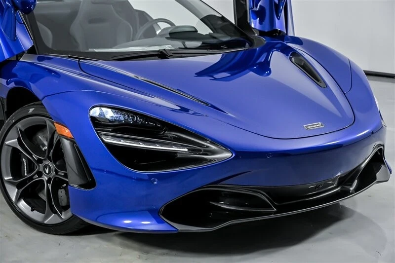 2022 McLaren 720S Spider - Image 3 of 12