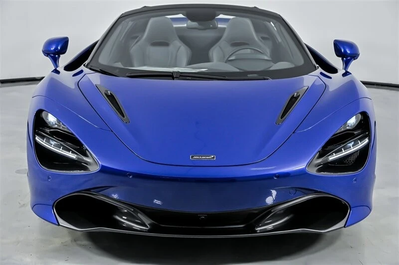 2022 McLaren 720S Spider - Image 5 of 12