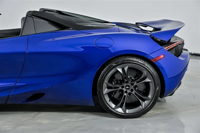 2022 McLaren 720S Spider - Image 9 of 12