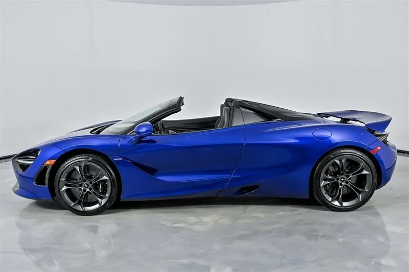 2022 McLaren 720S Spider - Image 8 of 12