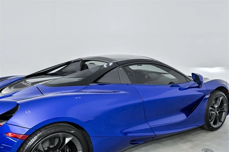 2022 McLaren 720S Spider - Image 20 of 21