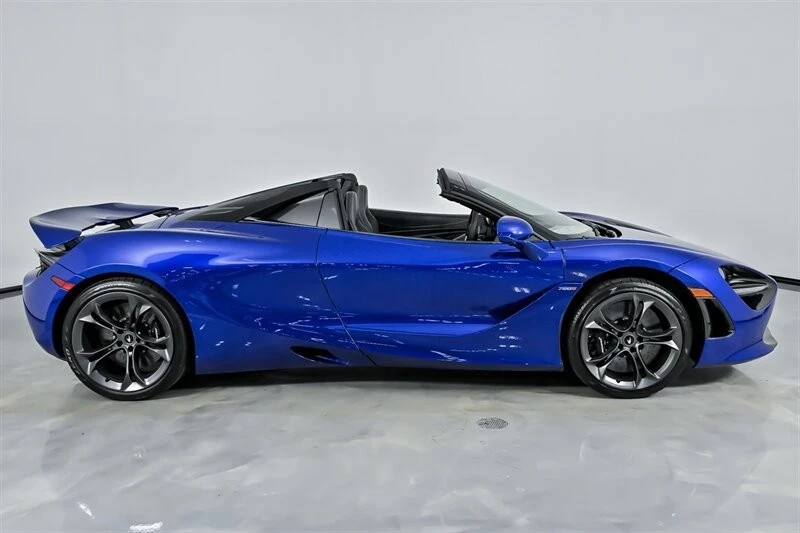 2022 McLaren 720S Spider - Image 14 of 21