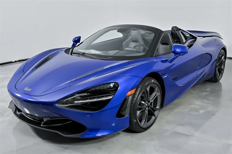 2022 McLaren 720S Spider - Image 6 of 12