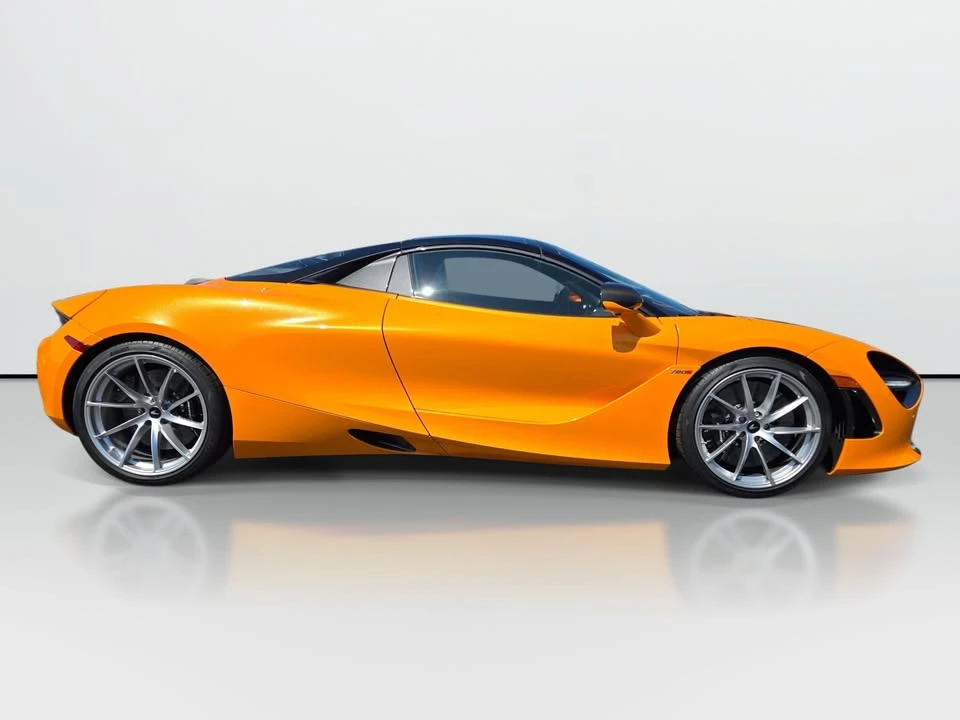 2022 McLaren 720S Spider - Image 3 of 20