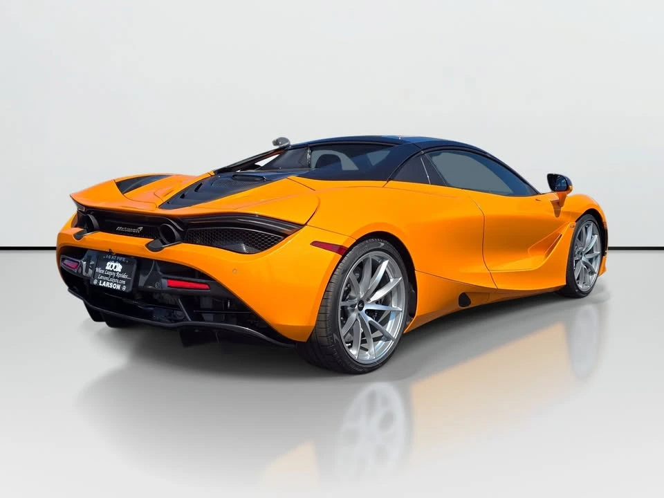 2022 McLaren 720S Spider - Image 6 of 20