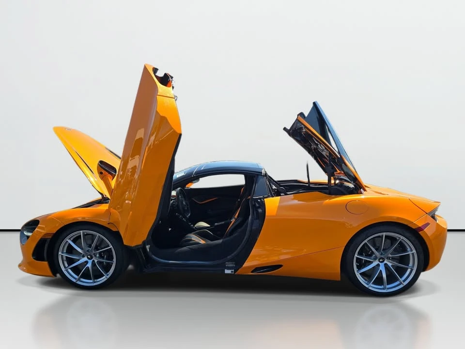 2022 McLaren 720S Spider - Image 7 of 20