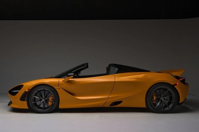2022 McLaren 720S Spider - Image 7 of 21