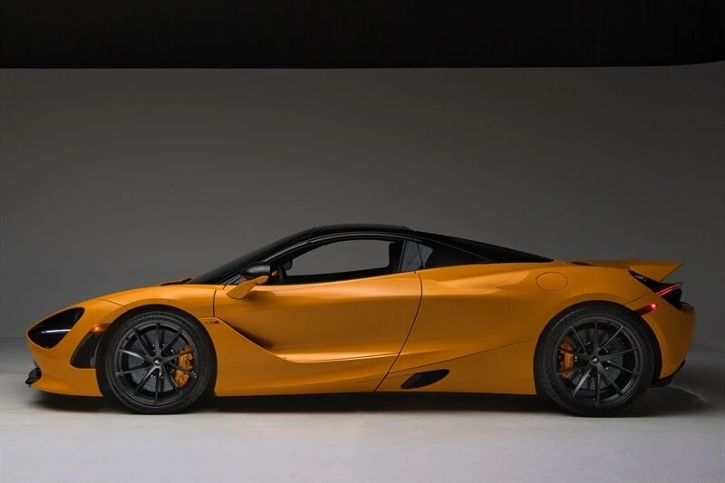 2022 McLaren 720S Spider - Image 6 of 21