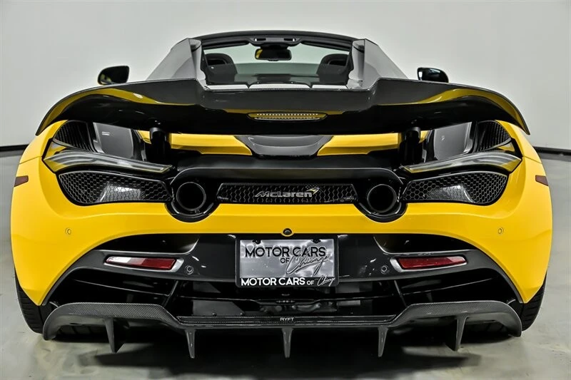 2022 McLaren 720S Spider - Image 14 of 31