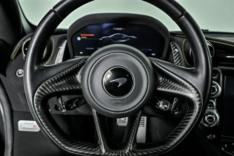 2022 McLaren 720S Spider - Image 31 of 31