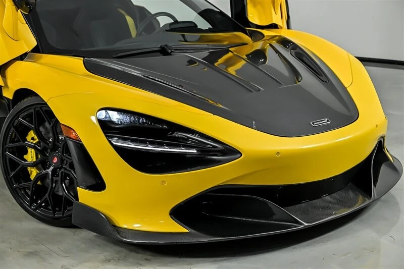 2022 McLaren 720S Spider - Image 3 of 31