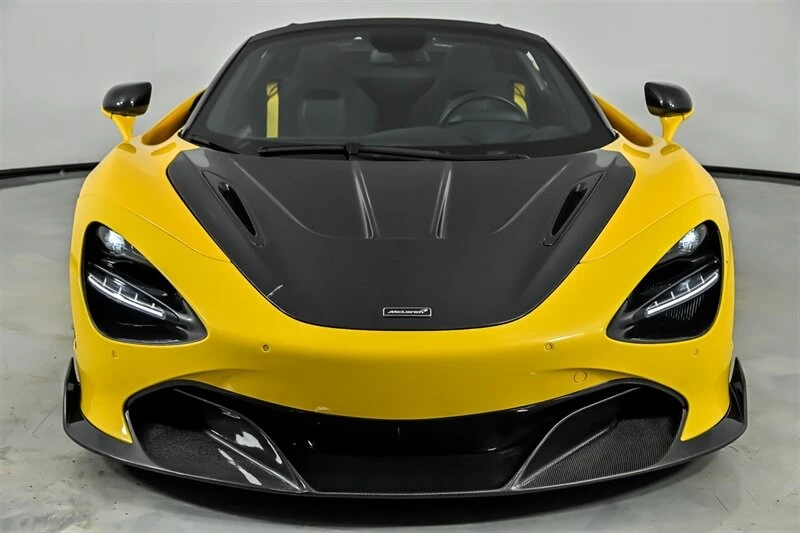 2022 McLaren 720S Spider - Image 9 of 31