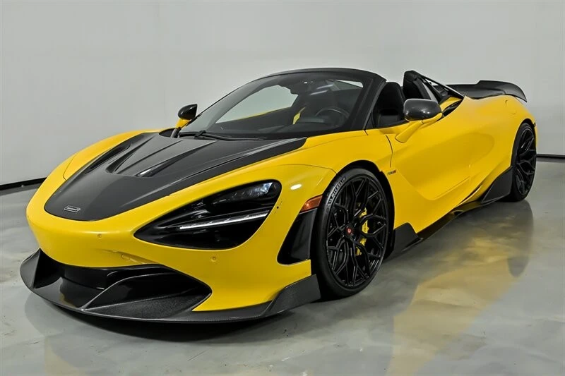 2022 McLaren 720S Spider - Image 10 of 31