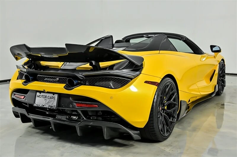 2022 McLaren 720S Spider - Image 15 of 31