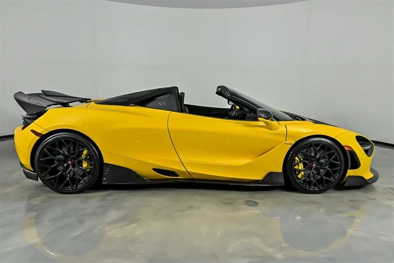 2022 McLaren 720S Spider - Image 20 of 31
