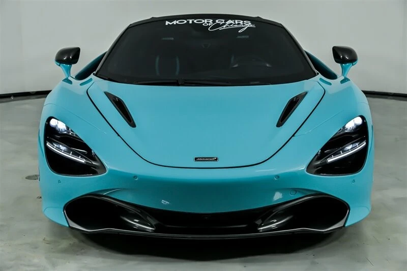 2022 McLaren 720S Spider - Image 4 of 12