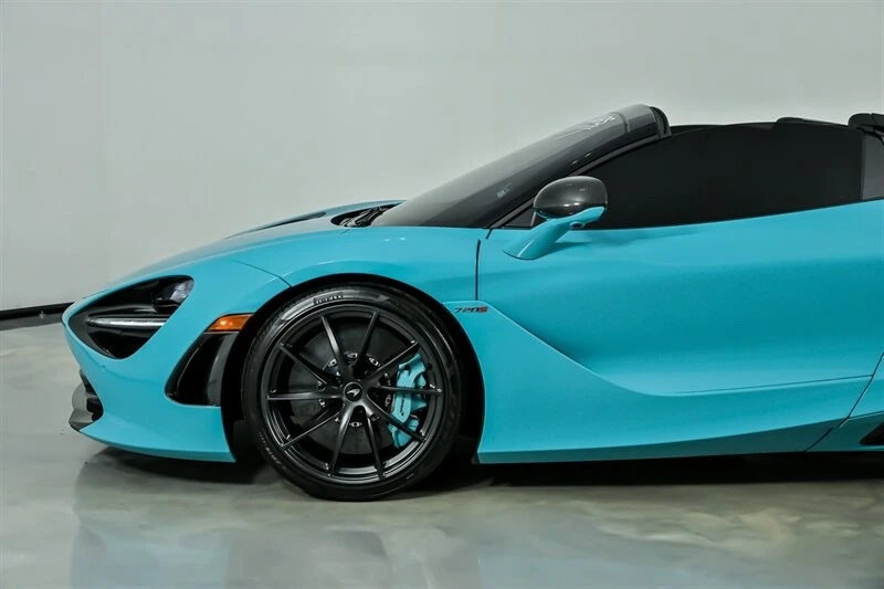 2022 McLaren 720S Spider - Image 7 of 12