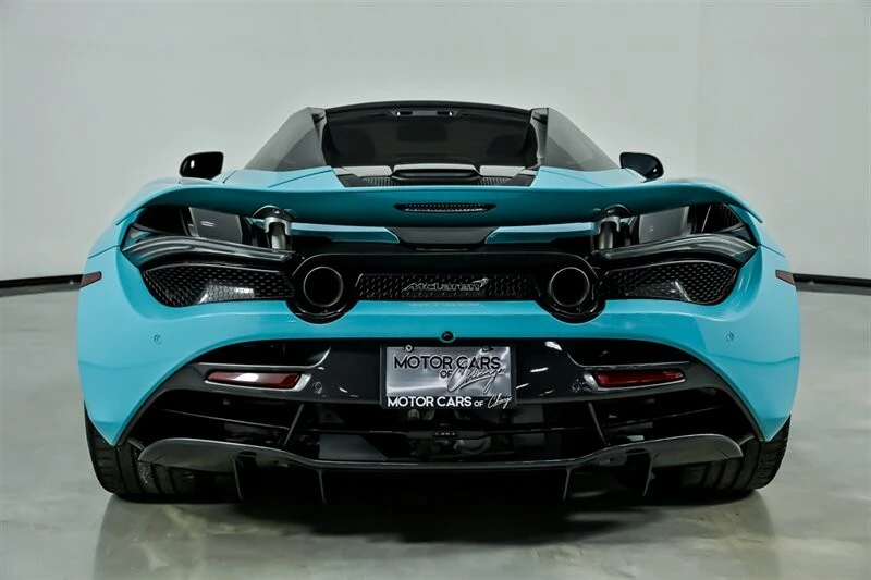 2022 McLaren 720S Spider - Image 11 of 12