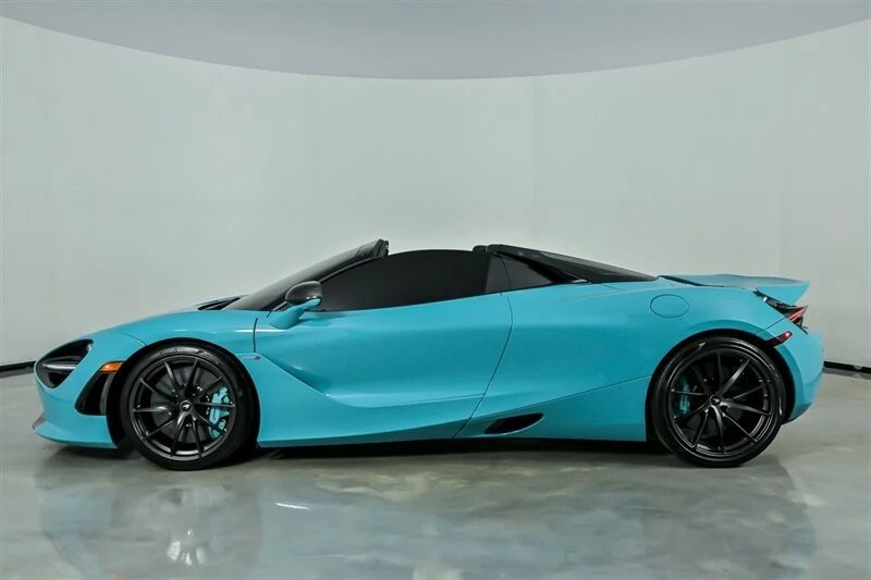 2022 McLaren 720S Spider - Image 8 of 12