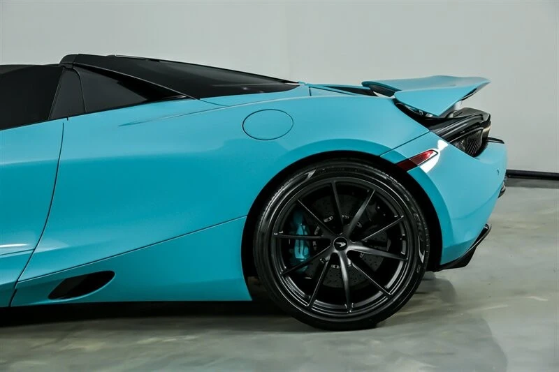 2022 McLaren 720S Spider - Image 9 of 12